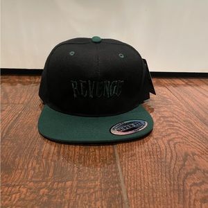 REVENGE Embroidered Hat